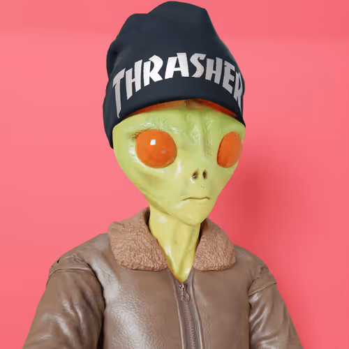 Aliencloaks
