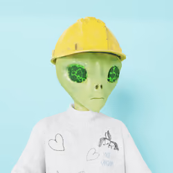 Alien Cloaks #539