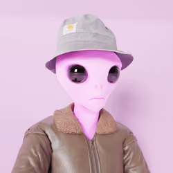 Alien Cloaks #538
