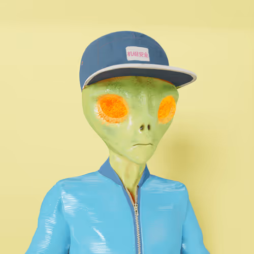 Aliencloaks