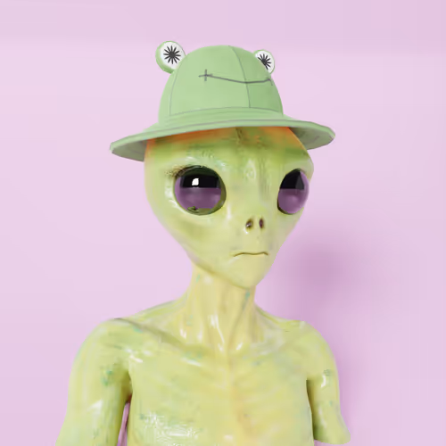 Aliencloaks