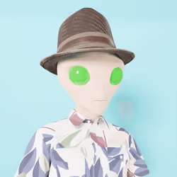 Alien Cloaks #588