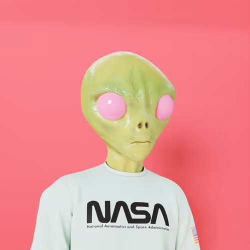 Aliencloaks