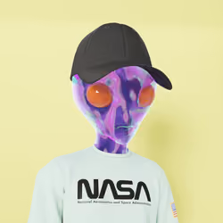 Alien Cloaks #590