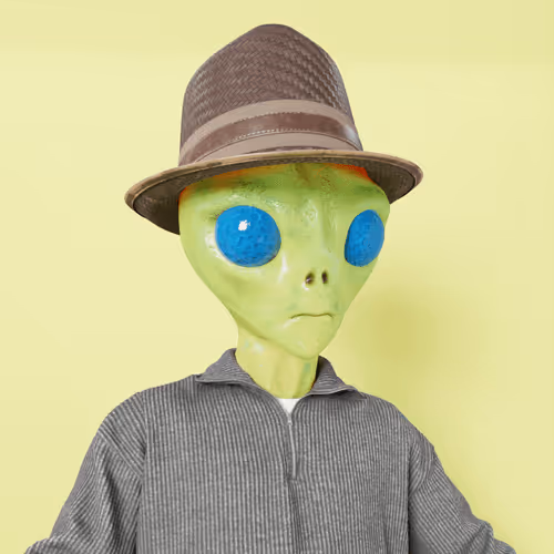 Aliencloaks