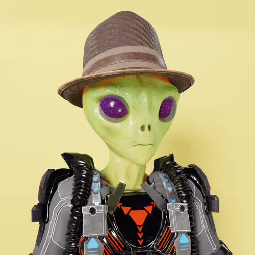 Aliencloaks