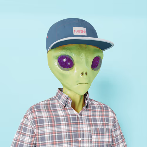 Aliencloaks