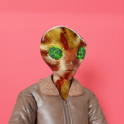Aliencloaks