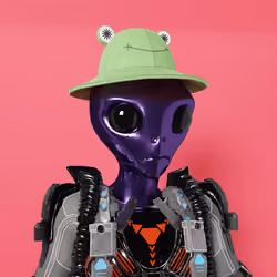 Alien Cloaks #553