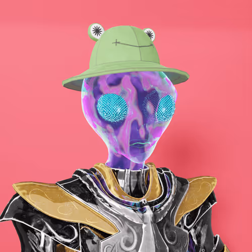 cyber-art.eth Ethereum Name Service (ENS and .eth domain) PFP