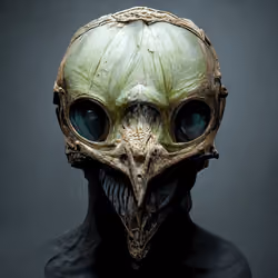 Alien Is Coming #422
