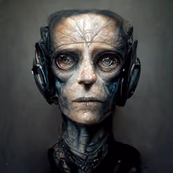 Alien Is Coming #588