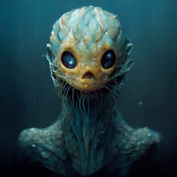 Alien Is Coming #423