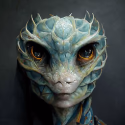 Alien Is Coming #419