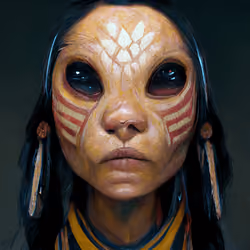 Alien Is Coming #417