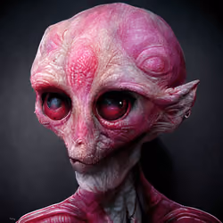 Alien Is Coming #531