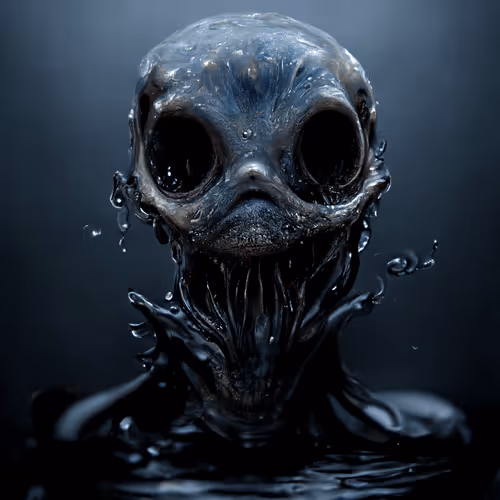 Alien Is Coming
