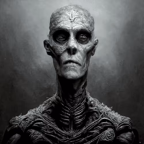 Alien Is Coming