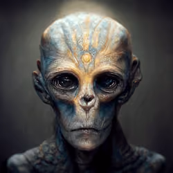 Alien Is Coming #191