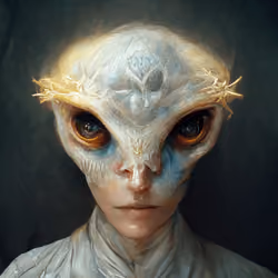 Alien Is Coming #507