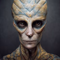Alien Is Coming #530