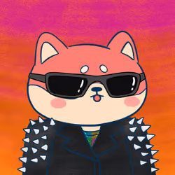 BAMC x Super Shiba #168