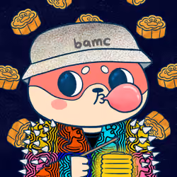 BAMC x Super Shiba #332
