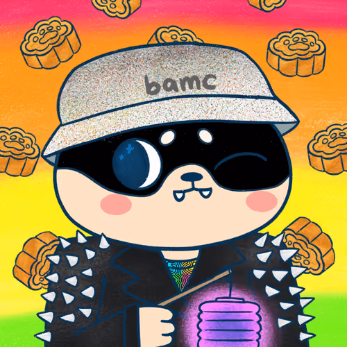 BAMC x Super Shiba #144