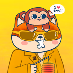 BAMC x Super Shiba #328