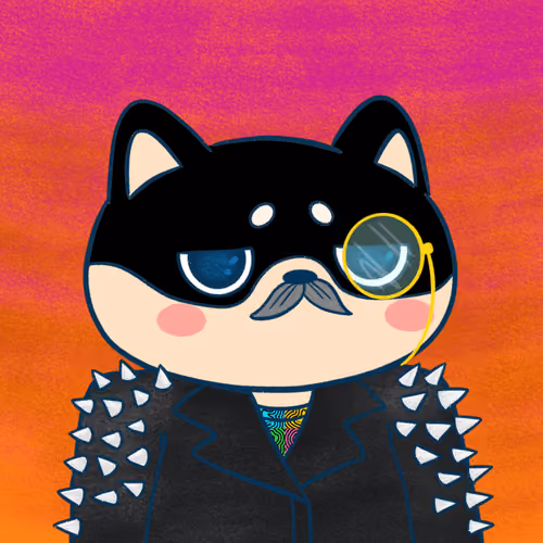 BAMC x Super Shiba #62