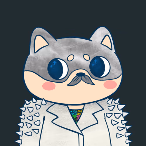 BAMC x Super Shiba #294