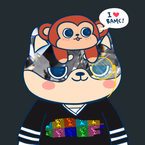 BAMC x Super Shiba #6