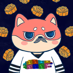BAMC x Super Shiba #171