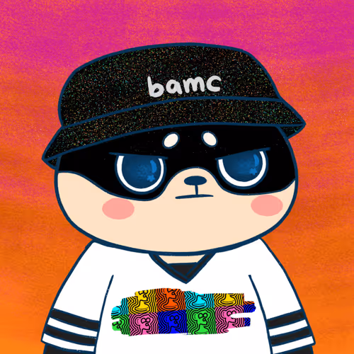 BAMC x Super Shiba #250