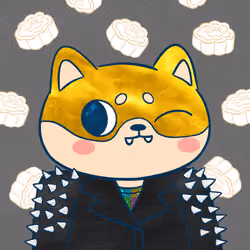 BAMC x Super Shiba #159