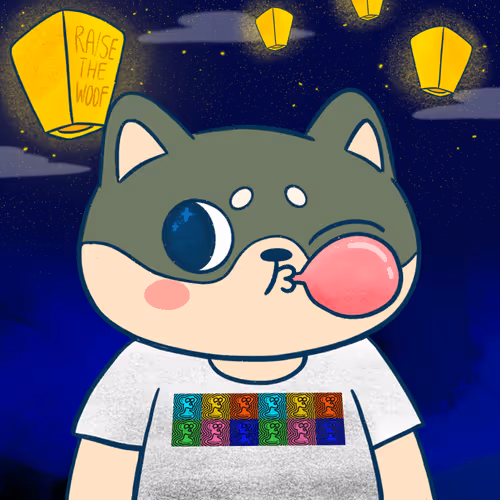 BAMC x Super Shiba #55