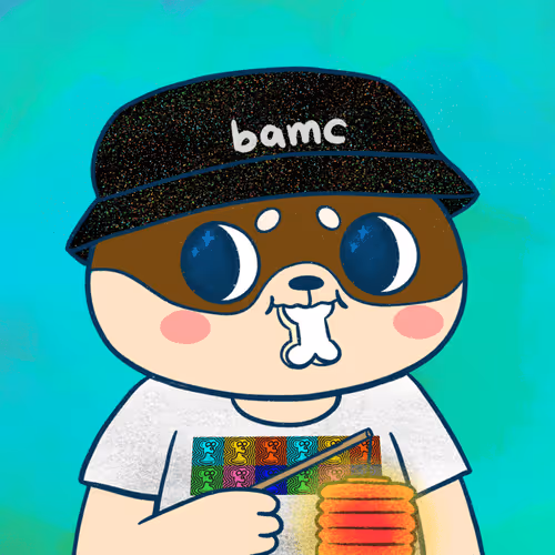 BAMC x Super Shiba #101