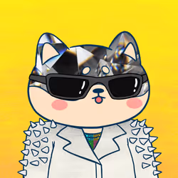 BAMC x Super Shiba #220