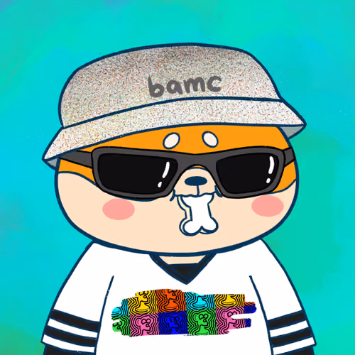 BAMC x Super Shiba #38