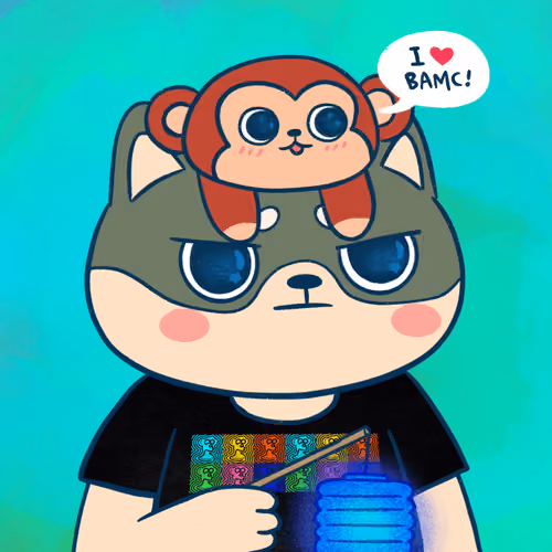 BAMC x Super Shiba #120