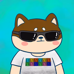 BAMC x Super Shiba #33