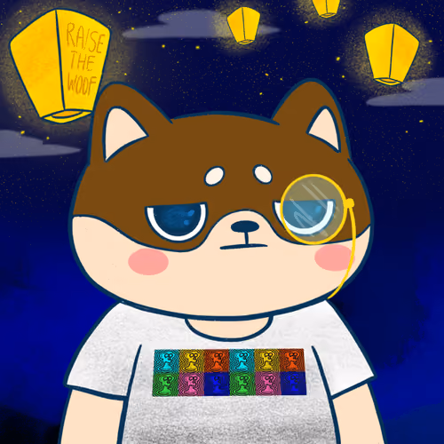 BAMC x Super Shiba #199