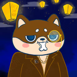 BAMC x Super Shiba #78