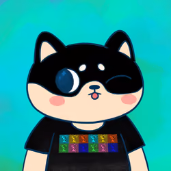 BAMC x Super Shiba #31