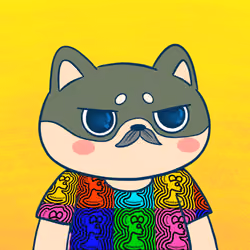 BAMC x Super Shiba #170