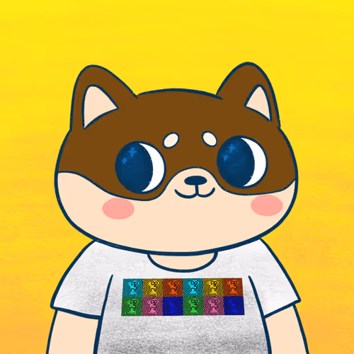 BAMC x Super Shiba #66