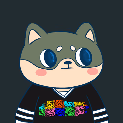 BAMC x Super Shiba #242