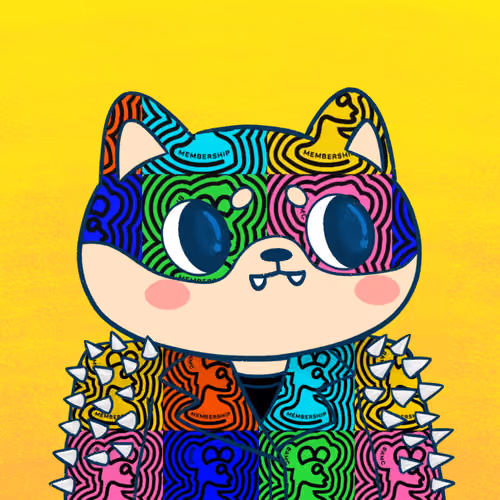 BAMC x Super Shiba #231