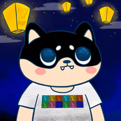 BAMC x Super Shiba #96