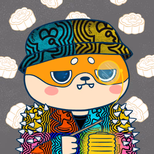 BAMC x Super Shiba #131